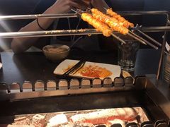 -很久以前羊肉串(昌里路三钢里店)