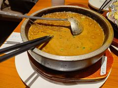 石锅红薯粉条-丹江渔村(望京店)