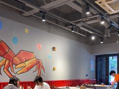 大堂-李叔叔虾蟹大排档(青羊店)