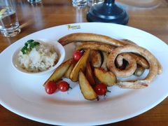 烤肠拼盘-巴伐利亚啤酒坊(意式风情街店)