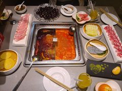 -海底捞火锅(翔龙天地广场店)