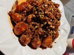 香辣澳洲小龙虾-虾胡闹龙虾馆(湄南河店)