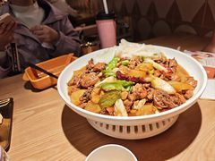 -谷丽麦馕新疆菜·清真(步步高梅溪新天地店)