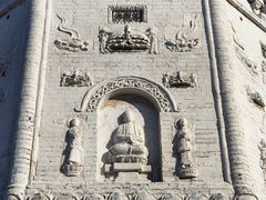 -舍利塔滩地公园-无垢净光舍利塔