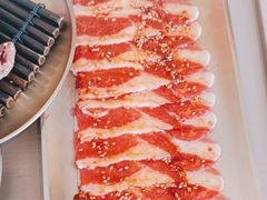 -西塔老太太泥炉烤肉(川沙百联店)