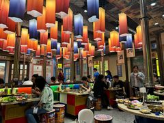 -姜胖胖首尔自助烤肉·蒸汽海鲜大排档(国瑞中心店)