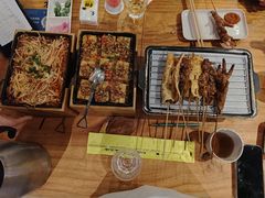 -木屋烧烤(创意园店)