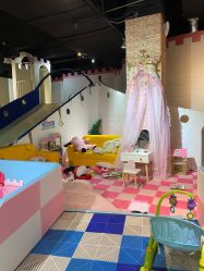 -塔塔王国·主题儿童游乐园(奥城商业广场店)