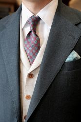 -Mr.Royal御匠先生·手工全麻衬衣西服定制