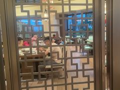 -舟山希尔顿酒店·開自助餐厅