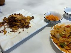 -巴依老爷新疆美食(常营店)