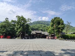 -峨眉山风景名胜区