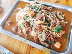-龙上水现炒生料(柳沙店)