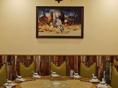 包厢-清真·玛丽亚新疆菜主题餐厅(浙江中路店)