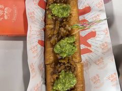 -喜势点·糖沙翁手工茶点·本地人茶居(永庆坊店)