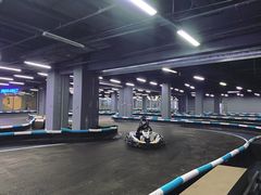 -e赛道卡丁车