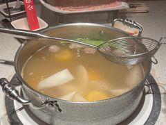 -左庭右院鲜牛肉火锅(环球港店)