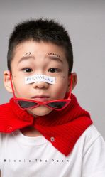 -小熊维尼高端儿童摄影(南山店)