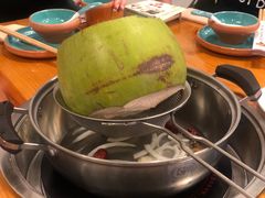 -南国锋味椰子鸡(瀚海店)