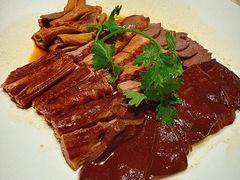 卤水拼盘-潮州府·潮菜·砂锅粥(徐家汇店)