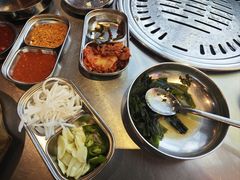 -哈哈碳都·牛肋条无限自助烤肉(台江万达店)
