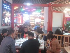 -蛙一刀·麻椒鱼火锅(金仙桥店)