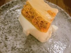 自制蜂巢冰激凌-BOR Eatery(安福路店)