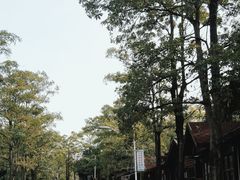 -白沙门生态公园