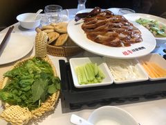 -煜丰汴京烤鸭(福彩路店)