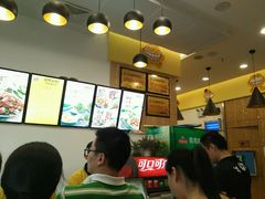 -花甲大咖(曼哈顿店)