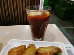 -佰搭果·广式茶餐厅(西华路店)
