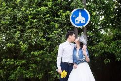 点击看大图 -太郎花子婚纱摄影艺术中心