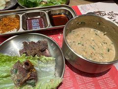 -西塔老太太泥炉烤肉(北京双井店)