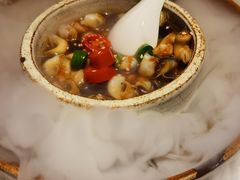 秘制花螺-玫瑰厅上海菜(兴国路店)