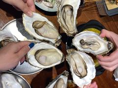 -蚝堡海鲜·威海菜·海肠捞饭·烧烤·亚洲吃蚝公司(幸福门店)