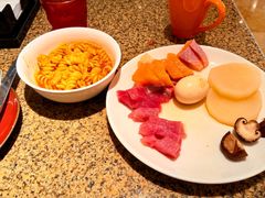 -怡咖啡海鲜自助餐厅(浦东香格里拉店)