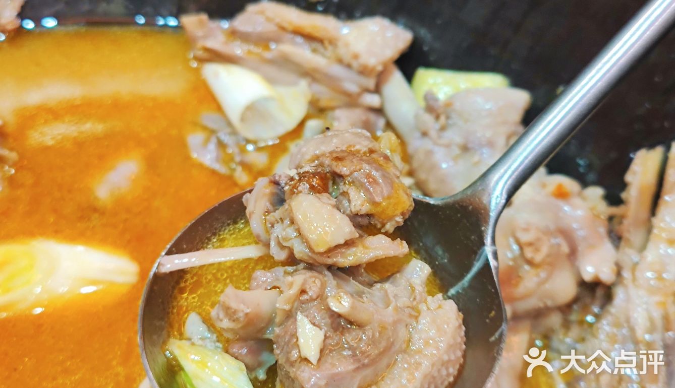 广州新店 | 12年坚持🔥只做正宗东北铁锅炖🥘