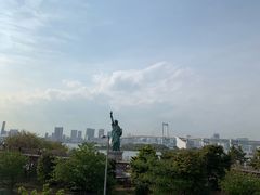 -台场海滨公园船码头