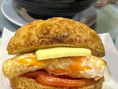 菠萝油-华嫂冰室(尖沙咀店)