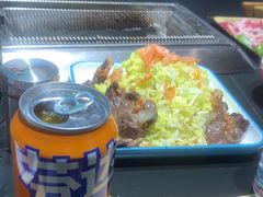 -板凳烧烤(东关街店)