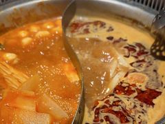 -季季红火锅(青山湖万达店)