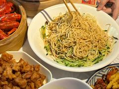 -可可大虾武汉土菜大排档(万松园1店)
