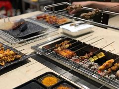 -白玉·朝鲜族烤串(深圳Kkone店)
