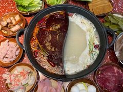 -赵美丽·重庆社区火锅·直营店(火车东站·中豪国际店)