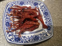 冷菜鸭舌-程记私房火锅兔(总店)