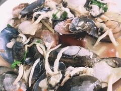 -叶姐海鲜(棋子湾店)