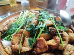 -奇味鸡煲(麦地店)