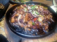 -嘎嘎鸭脑壳(蜀汉路店)