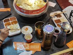 -秦炉烤肉(财富中心店)