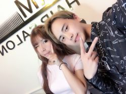 -3AM HAIR SALON染发烫发接发